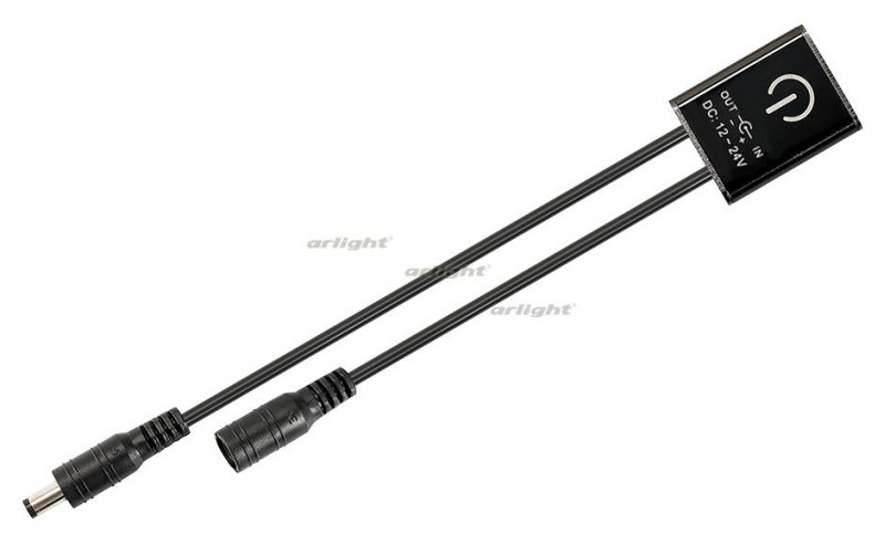 ИК-датчик Arlight SR3-Hand Black 020085