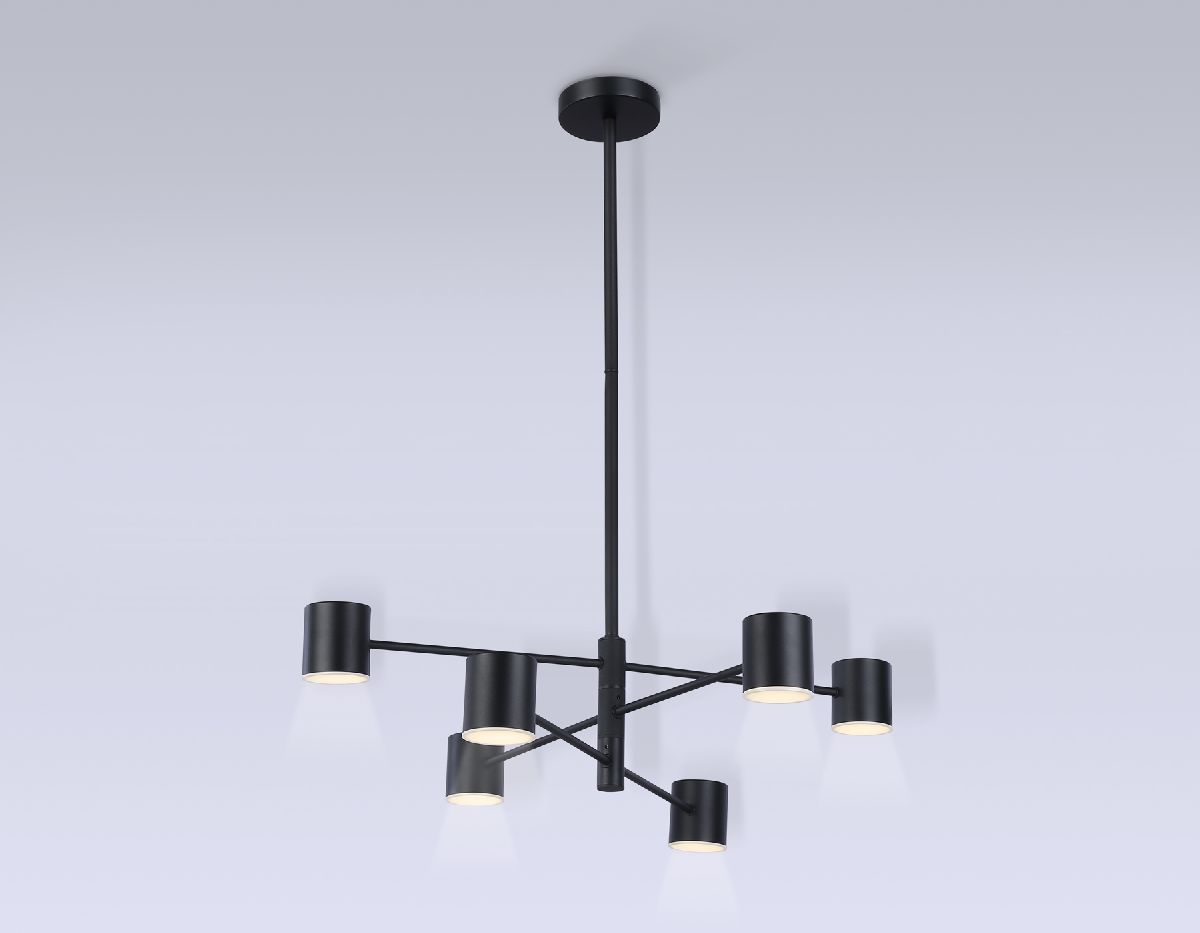 Люстра на штанге Ambrella Light Comfort FL51712