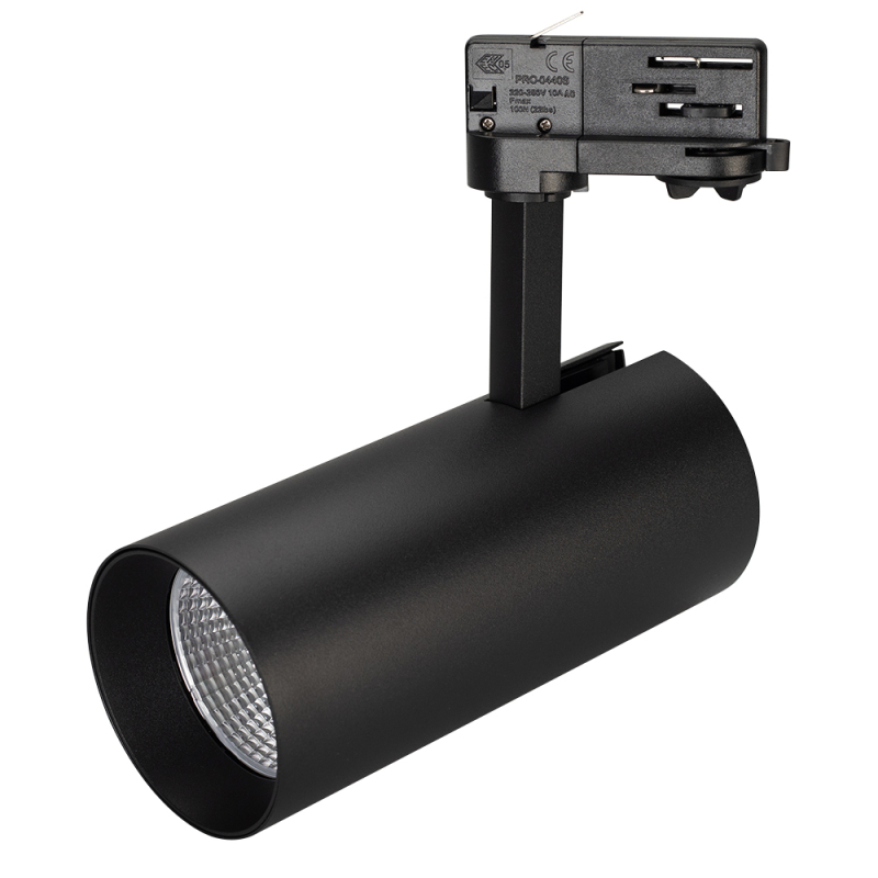 Трековый светильник Arlight SP-Polo-Track-Leg-R85-15W Day4000 027446