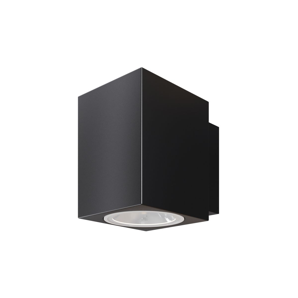 Уличный настенный светильник Maytoni Block O507WL-L5B3K