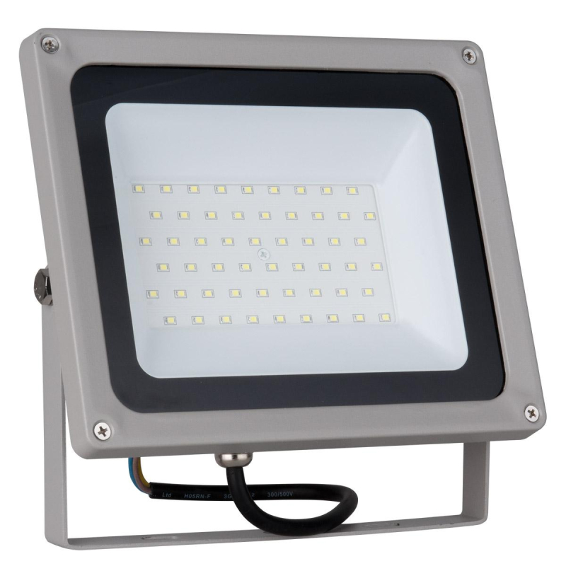 Прожектор светодиодный Elektrostandard 006 FL LED 50W 6500K 4690389101250