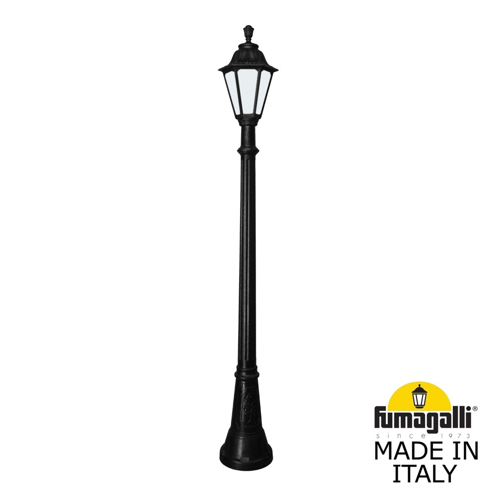 Садово-парковый светильник Fumagalli ARTU/RUT E26.158.000.AYE27