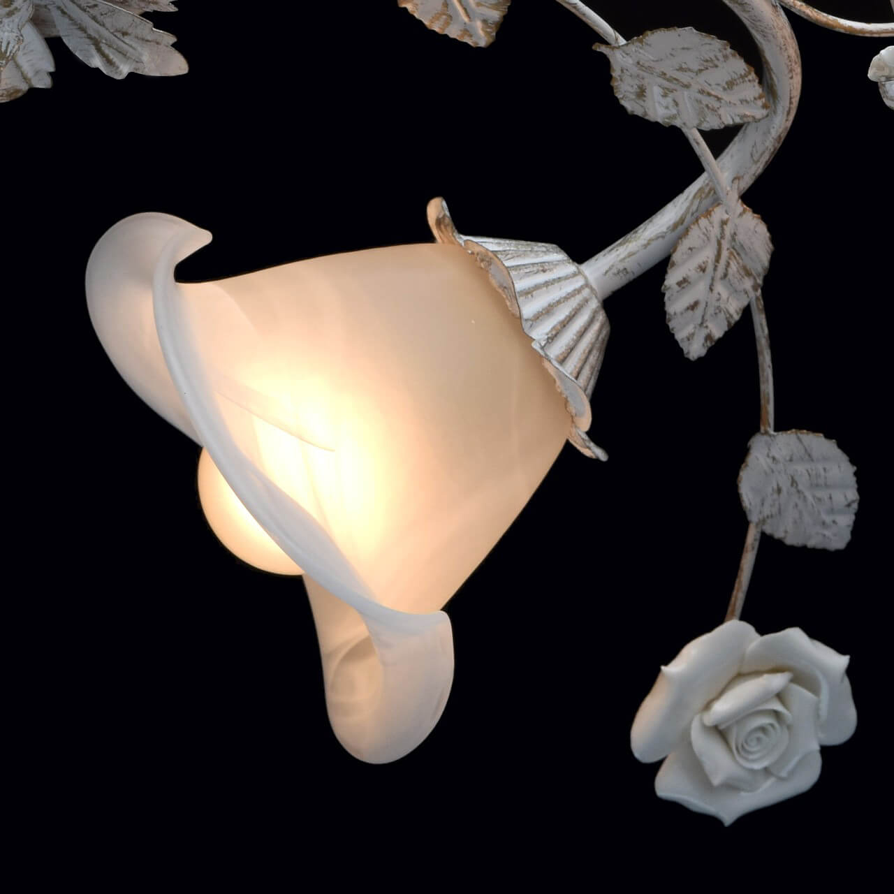 Потолочная люстра MW-Light Восторг 242014704 в Москве