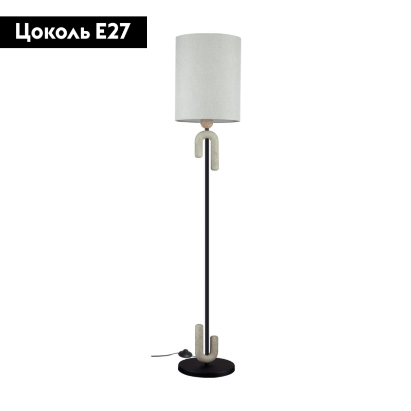 Торшер Odeon Light Bagel 5410/1F