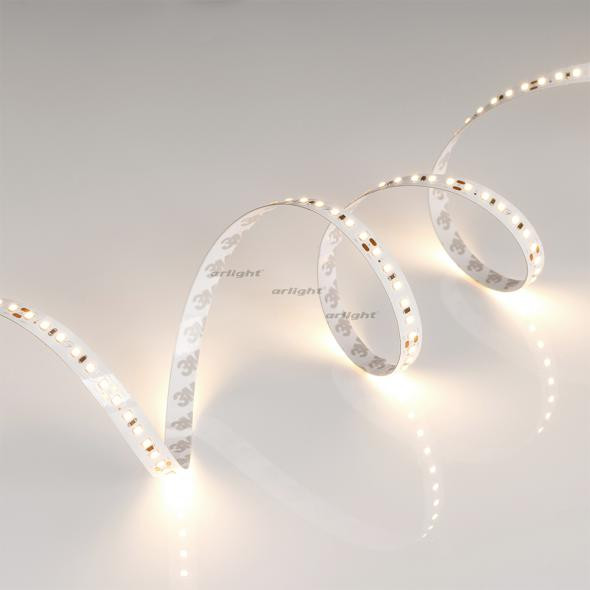 Светодиодная лента Arlight IC2-20000 24V Warm3000 2x 12mm (2835, 120 LED/m, Long) 024592