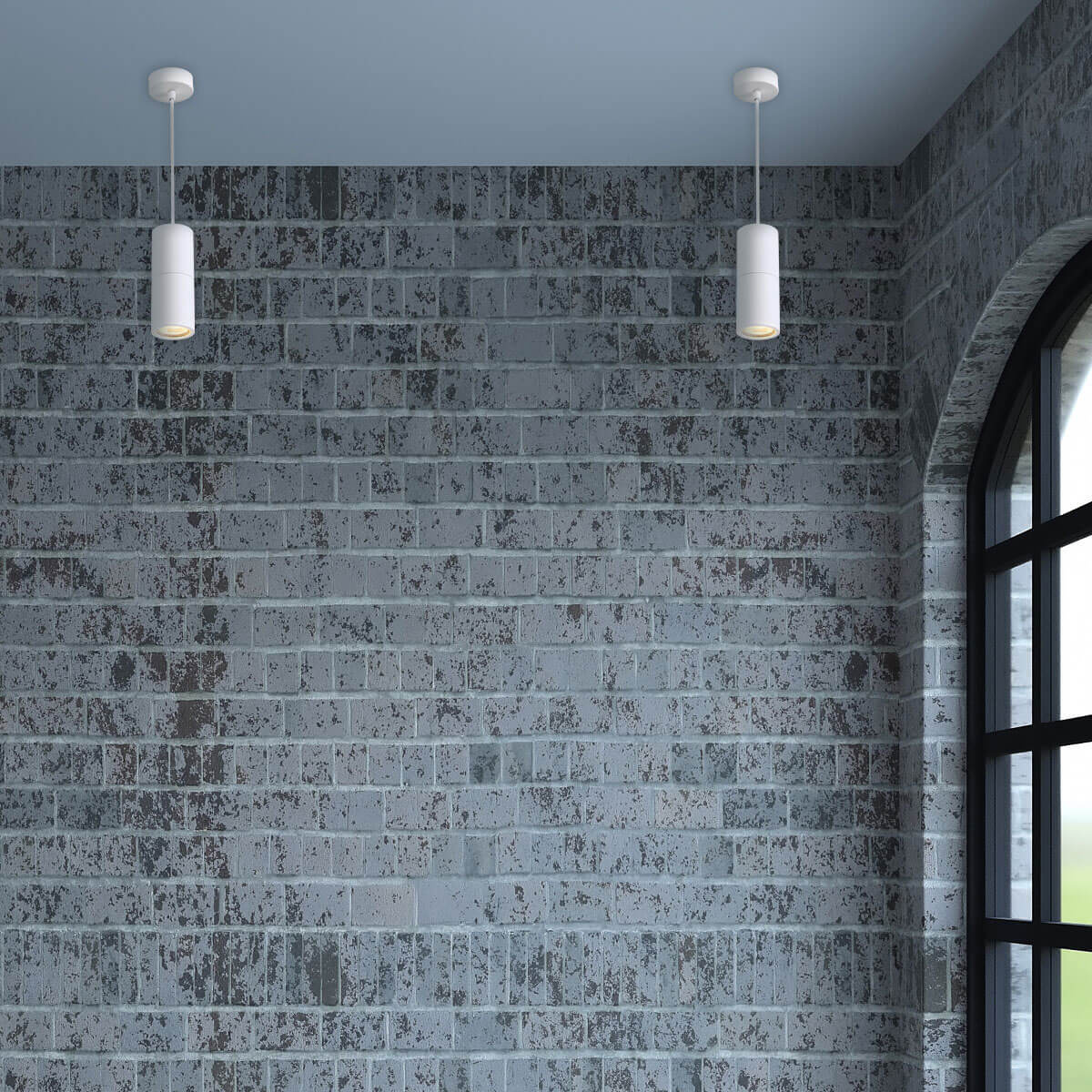 Подвесной светильник Odeon Light Duetta 3582/1