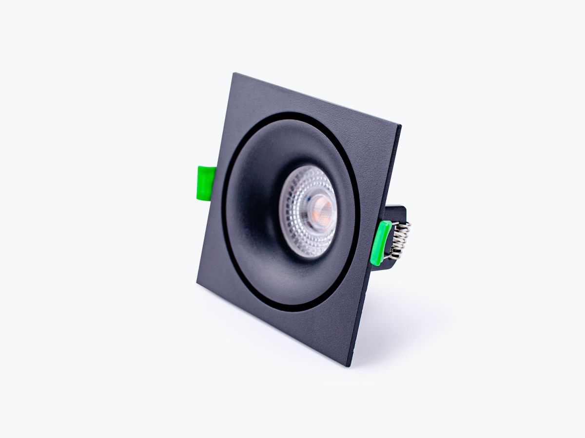 Встраиваемый светильник для натяжных потолков LEDS POWER GU-S05B, серия SPOT 009681