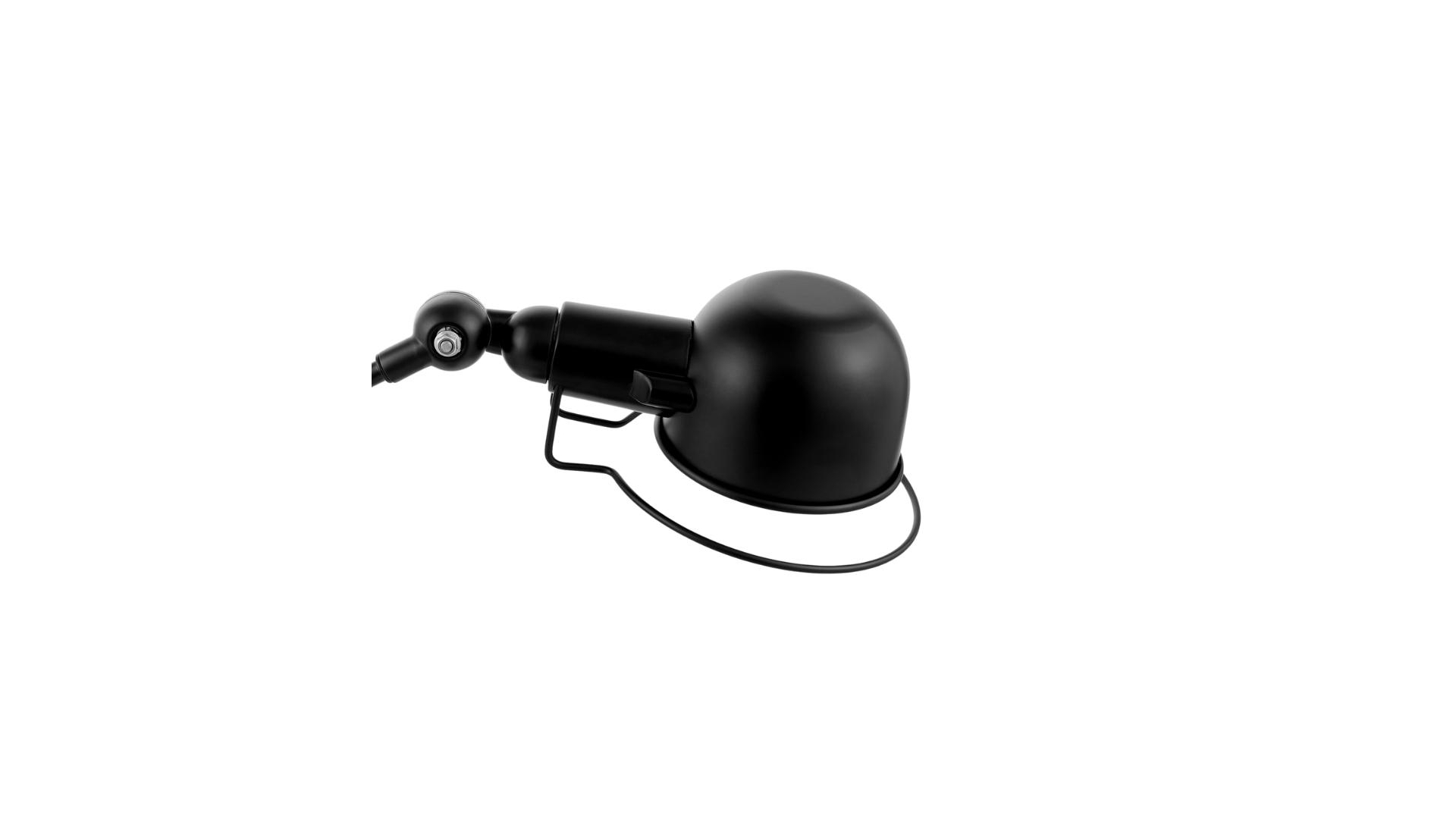 Настольная лампа Lumina Deco Gloria LDT B008-2 BK