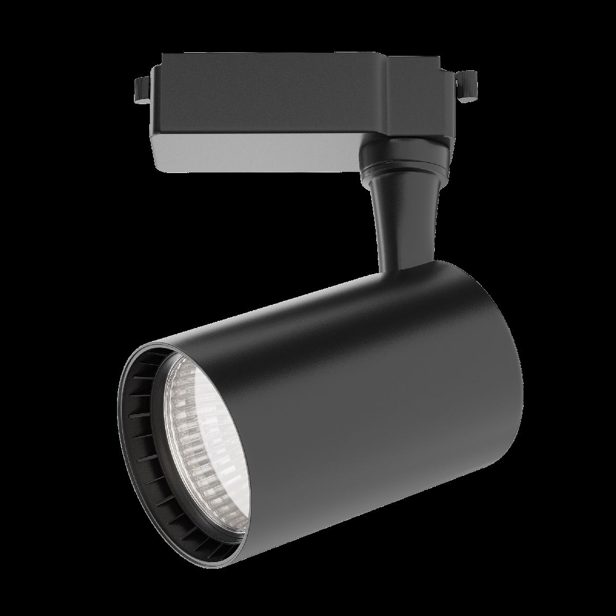Трековый светильник Maytoni Technical Vuoro TR003-1-10W4K-M-B