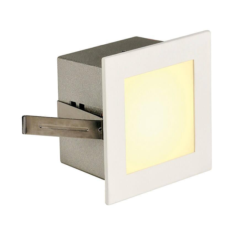 Встраиваемый светодиодный светодиодный светильник SLV Frame Basic Led 113262