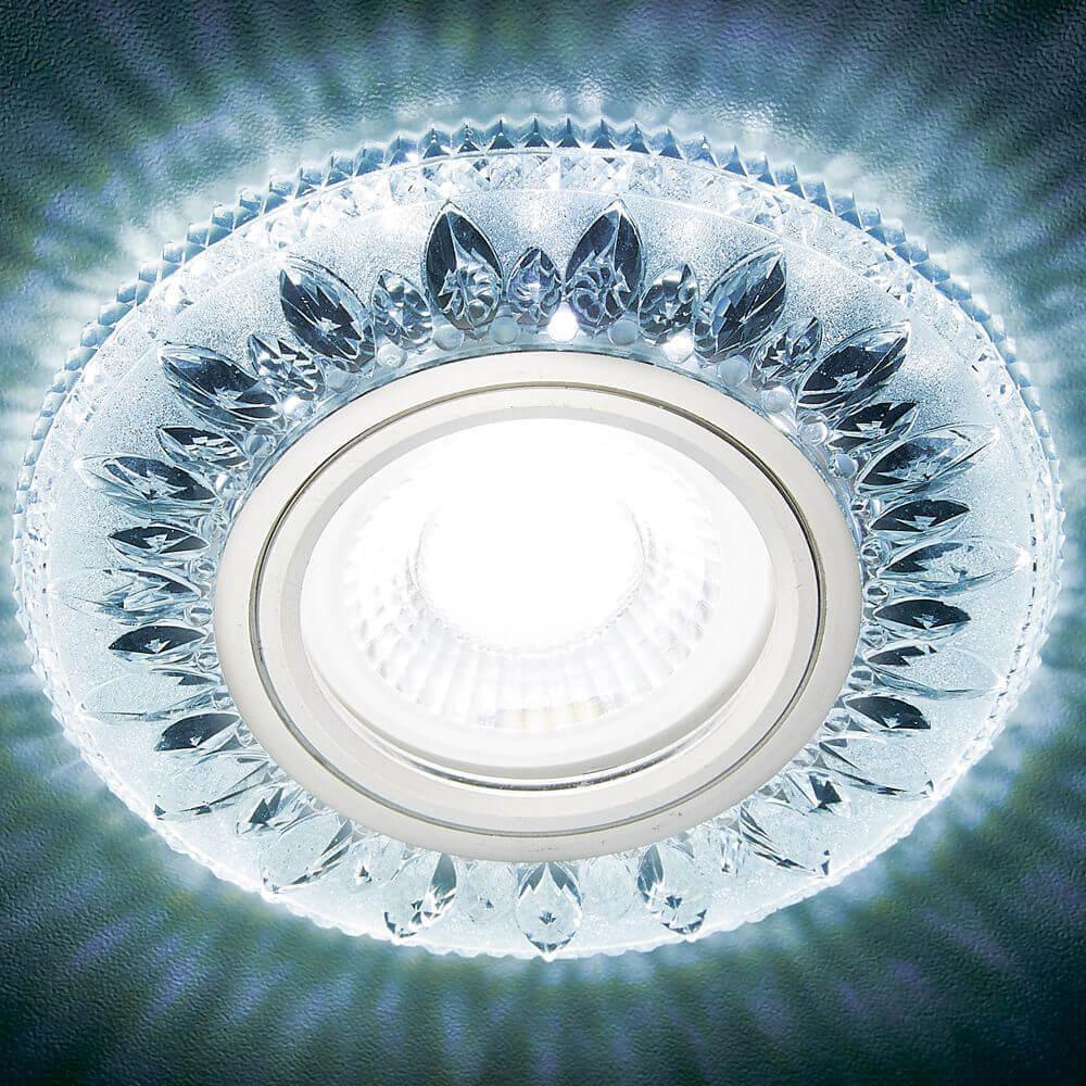 Встраиваемый светодиодный светильник Ambrella Light Led S305 BR