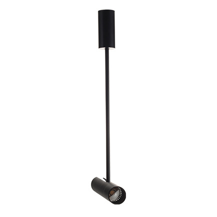 Подвесной светодиодный светильник Italline M03-068 black