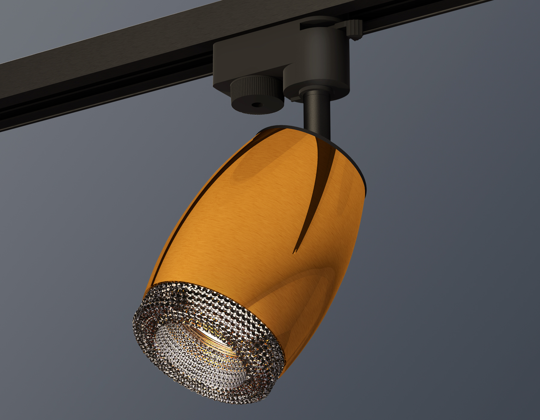 Трековый однофазный светильник Ambrella Light Track System XT1125005 (A2521, C1125, N7192)