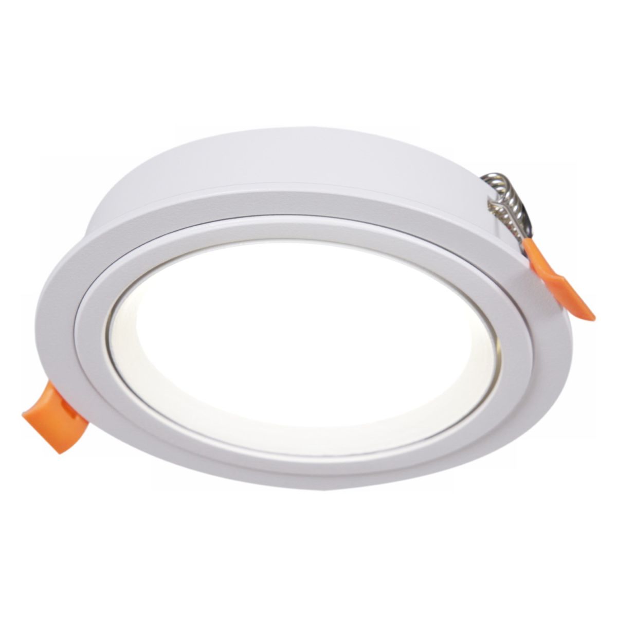 Встраиваемый светильник Reluce 53026-9.0-001RLD GX53 WT