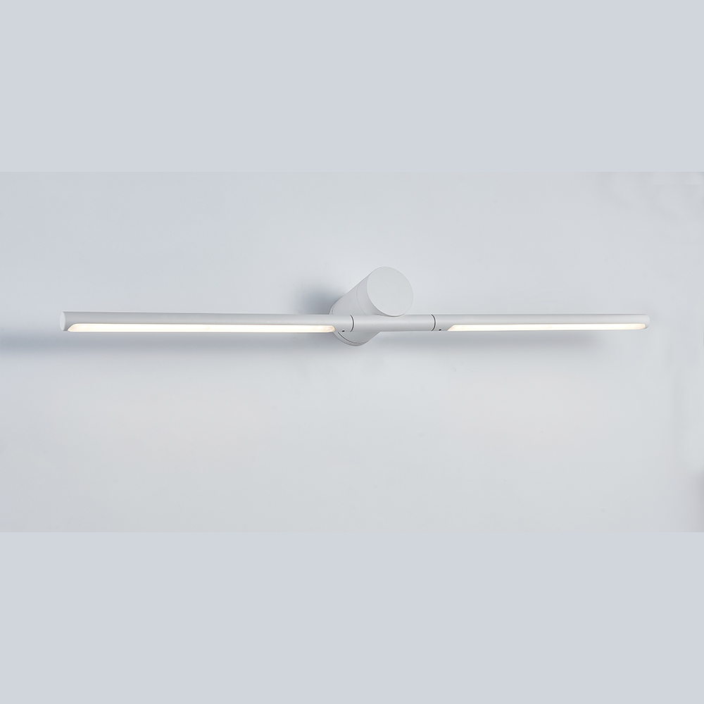 Настенный светильник Crystal Lux CLT 058W2 WH