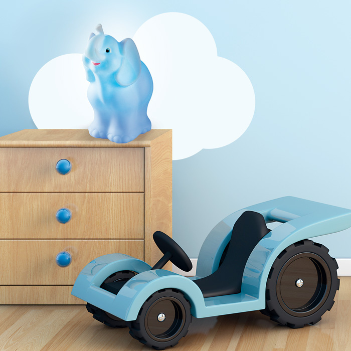 Настольная лампа Novotech Night Light 357424