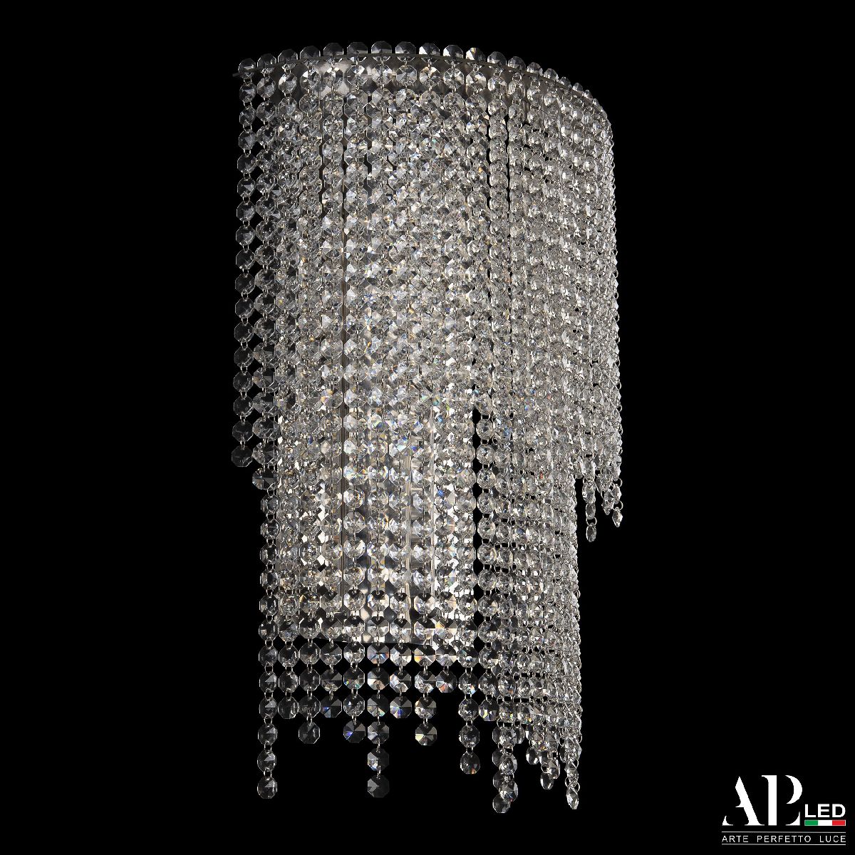 Настенный светильник Arte Perfetto Luce Sicilia SH500.B4.35-50.B.Ni.4000