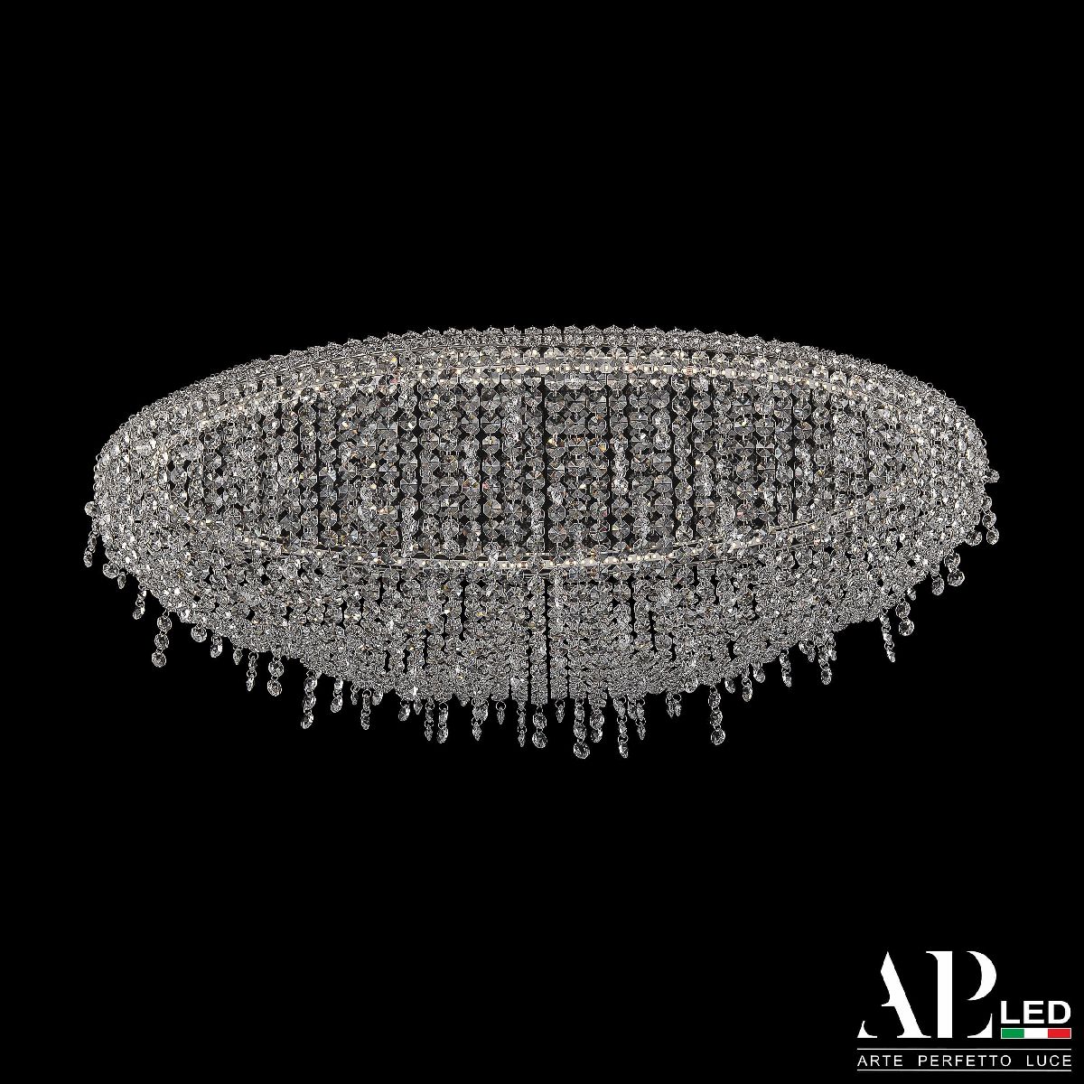 Подвесная люстра Arte Perfetto Luce Rimini S508.0.50.B.3000
