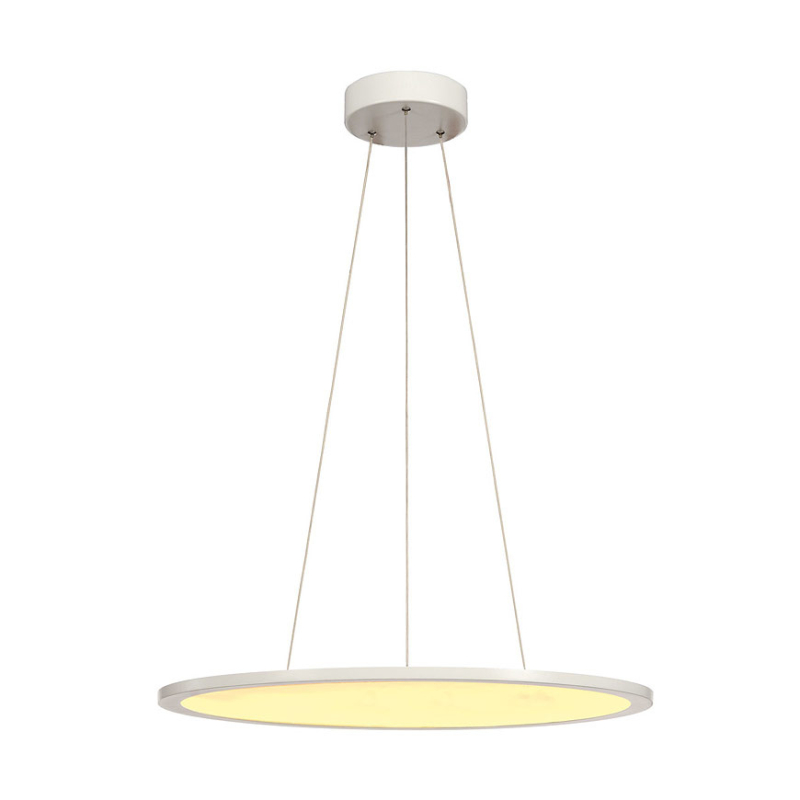 Подвесной светодиодный светильник SLV Led Panel Round 158622