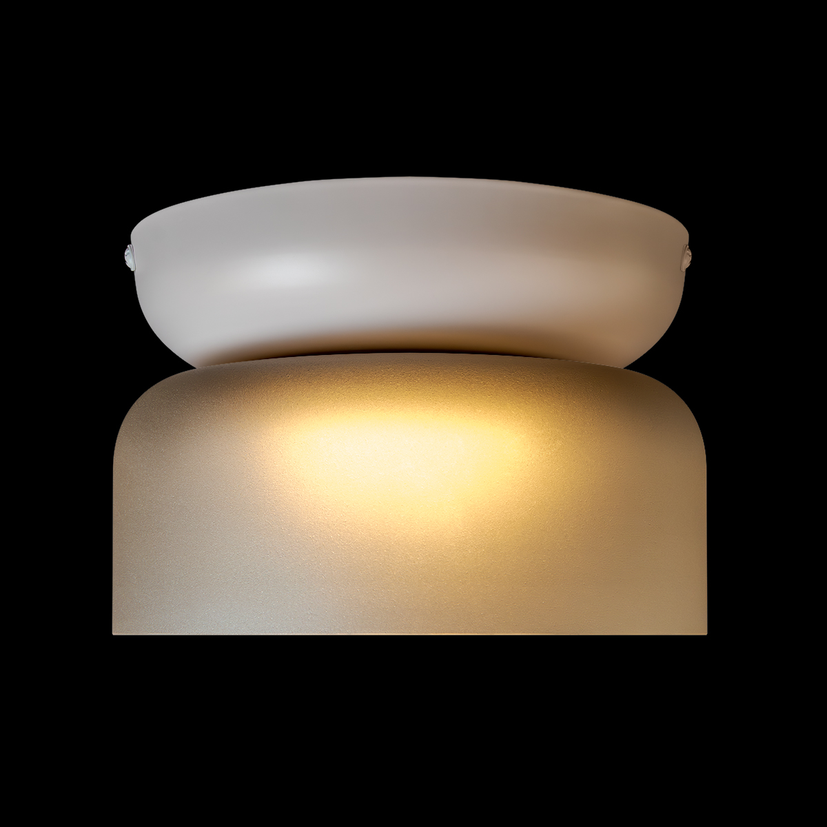 Потолочный светильник стеклянный LOFT IT Totem 10466 Smoke matte