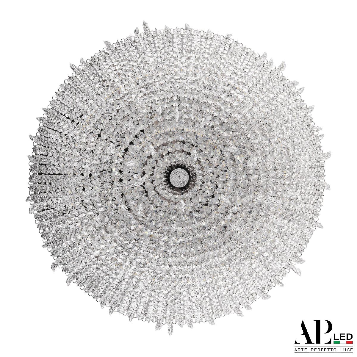 Подвесная люстра Arte Perfetto Luce Rimini S501.0.70.B.3000
