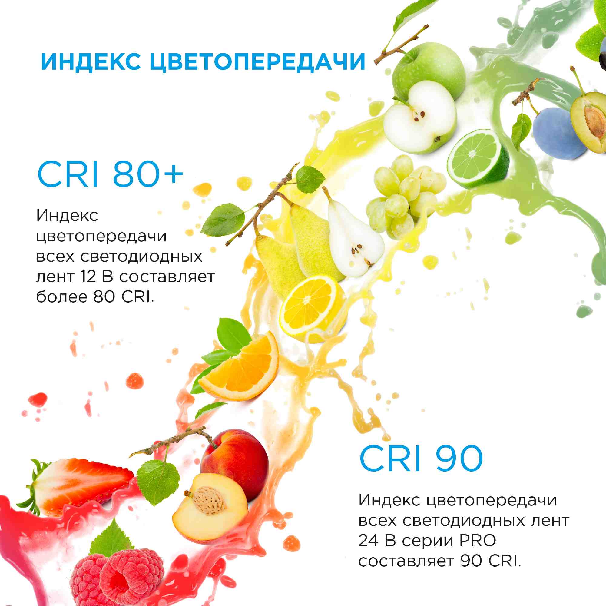 Светодиодная лента Apeyron 12В СТ 14,4Вт/м smd5050 60д/м IP65 5м RGB 00-12