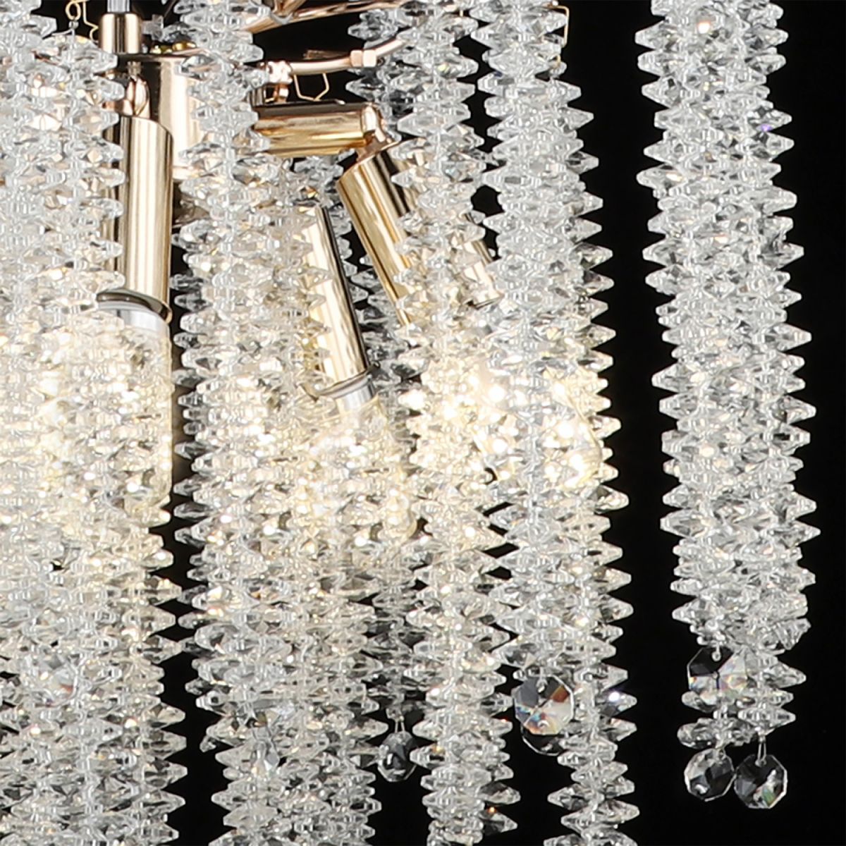 Подвесная люстра Reluce 86620-0.4-05 FGD