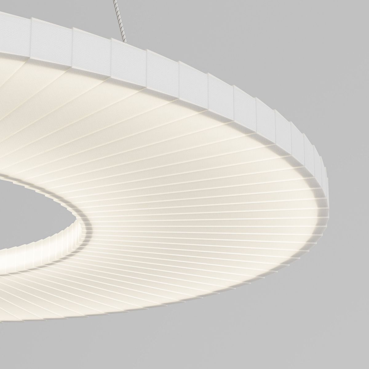 Подвесной светильник Eurosvet 101001 LED белый a071450