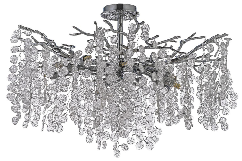 Люстра на штанге Dio DArte Tavenna H 1.3.76.102 N