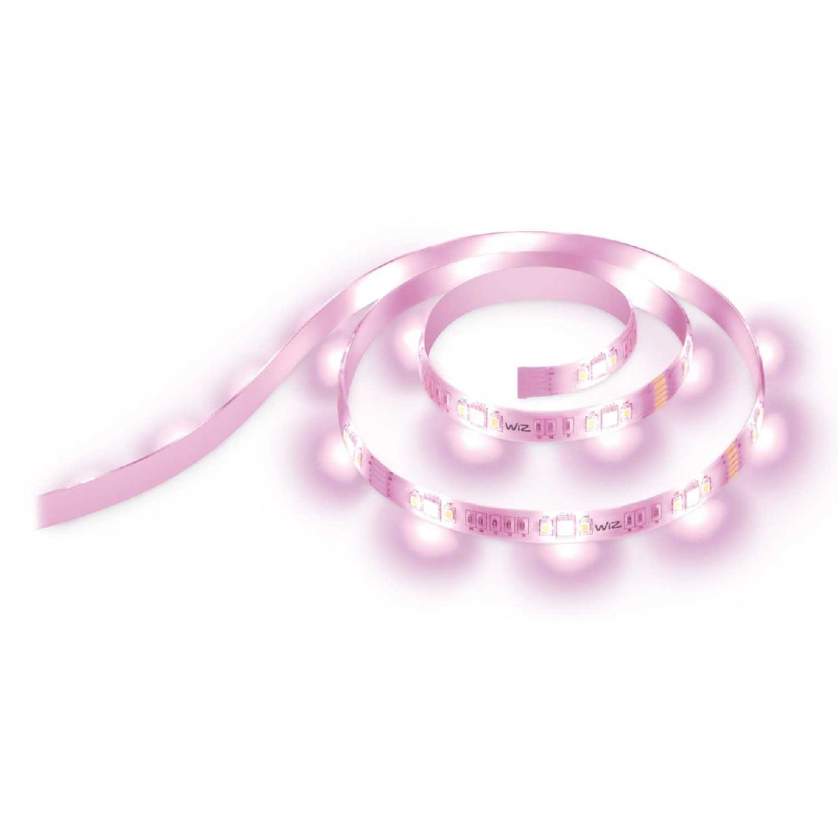 Умная светодиодная лента Wiz Wi-Fi LED Strip 1м 929002532101