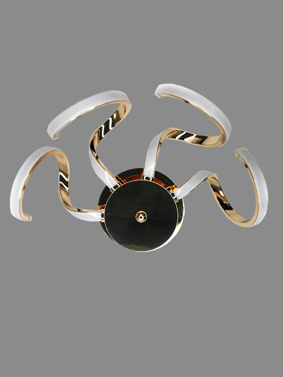 Настенный светильник Elvan BR-136/4-12W-NH-Gl
