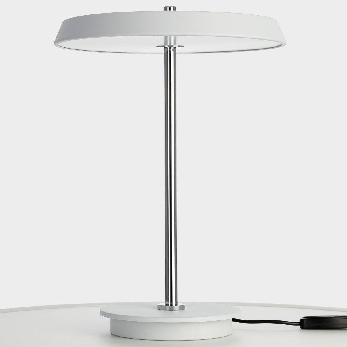 Настольная лампа с регулятором яркости Citilux Lina CL812010
