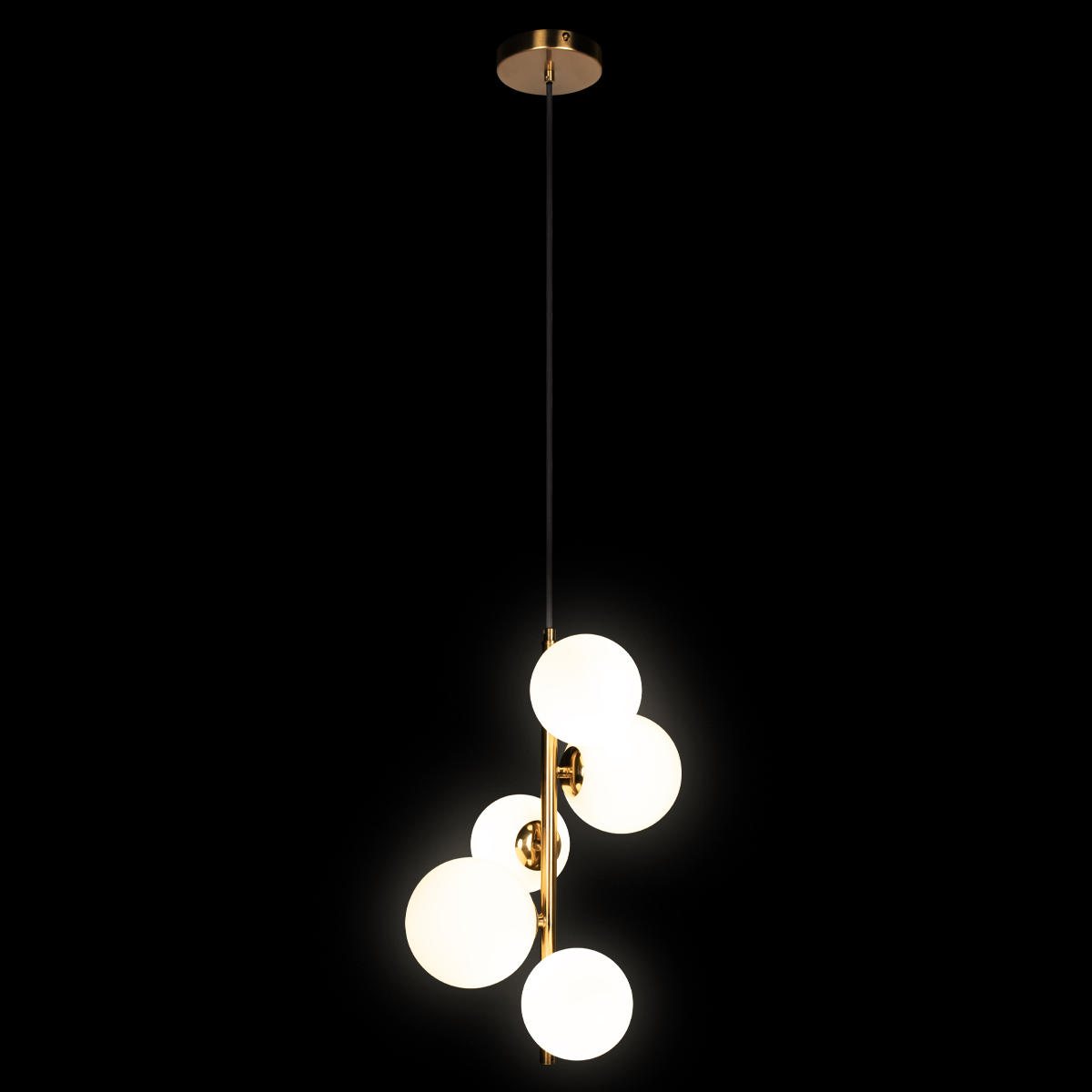 Подвесной светильник шар Loft IT Tely 10236/5