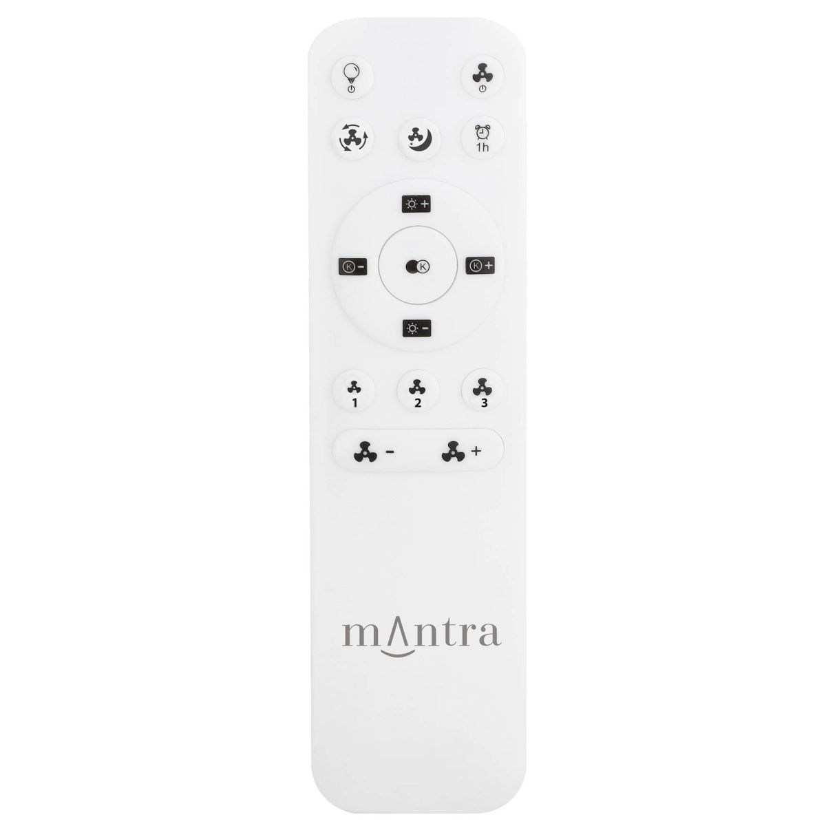 Люстра-вентилятор Mantra Niseko Fan 9090