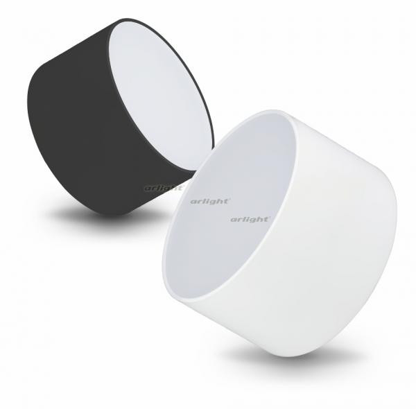 Накладной светильник Arlight SP-RONDO-90B-8W White 022907
