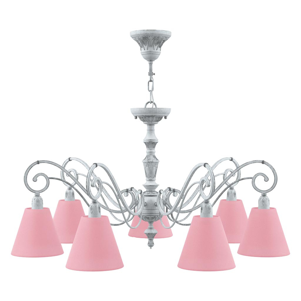 Подвесная люстра Lamp4you Classic E3-07-G-LMP-O-24