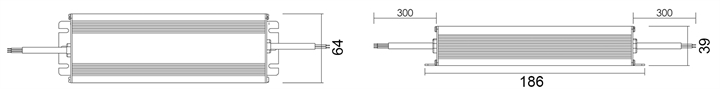 Блок питания Deko-Light 75Вт 100-240В IP67 872085