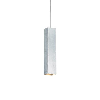 Подвесной светильник Ideal Lux Sky SP1 Argento 136929