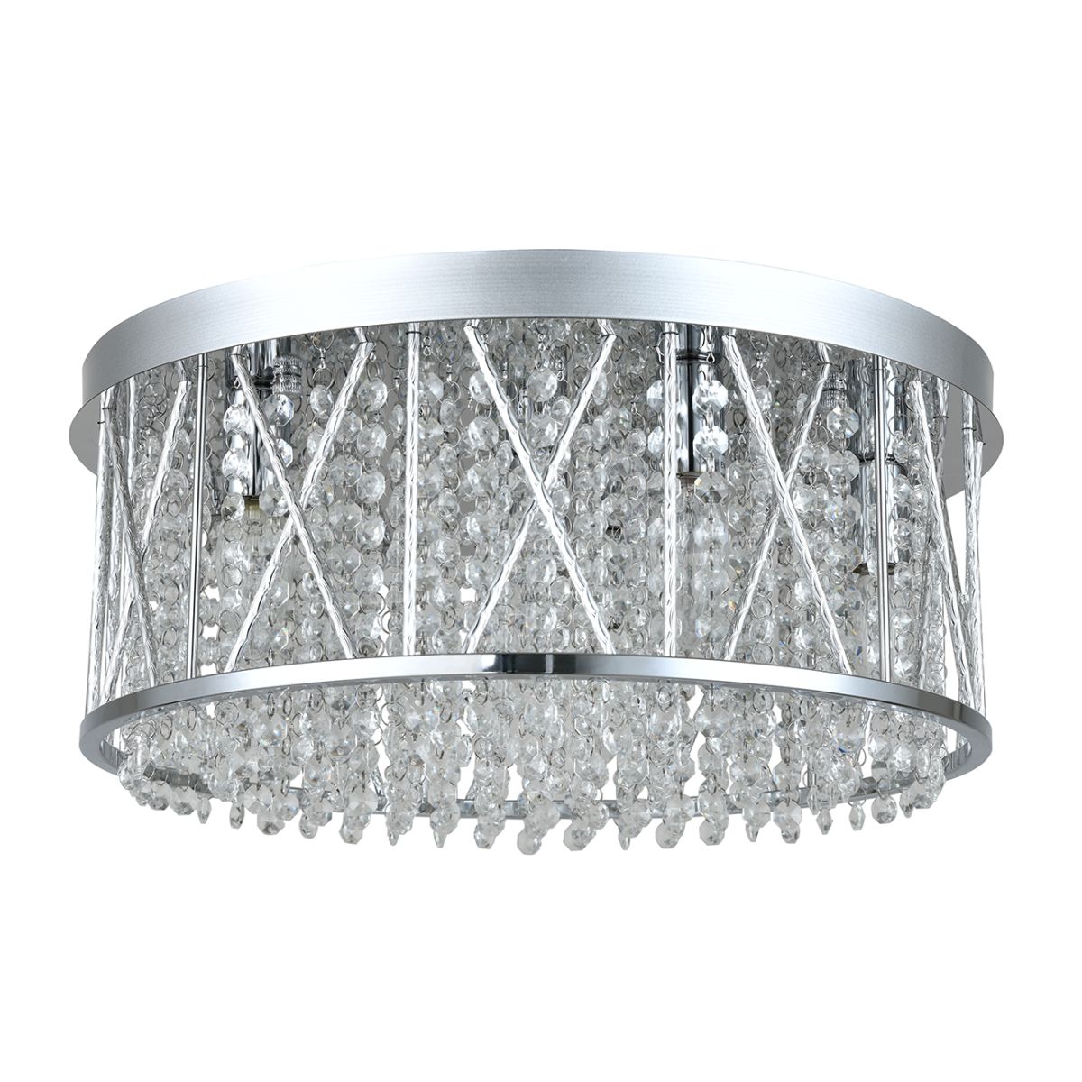 Потолочный светильник Escada Luster 587/6 Chrome