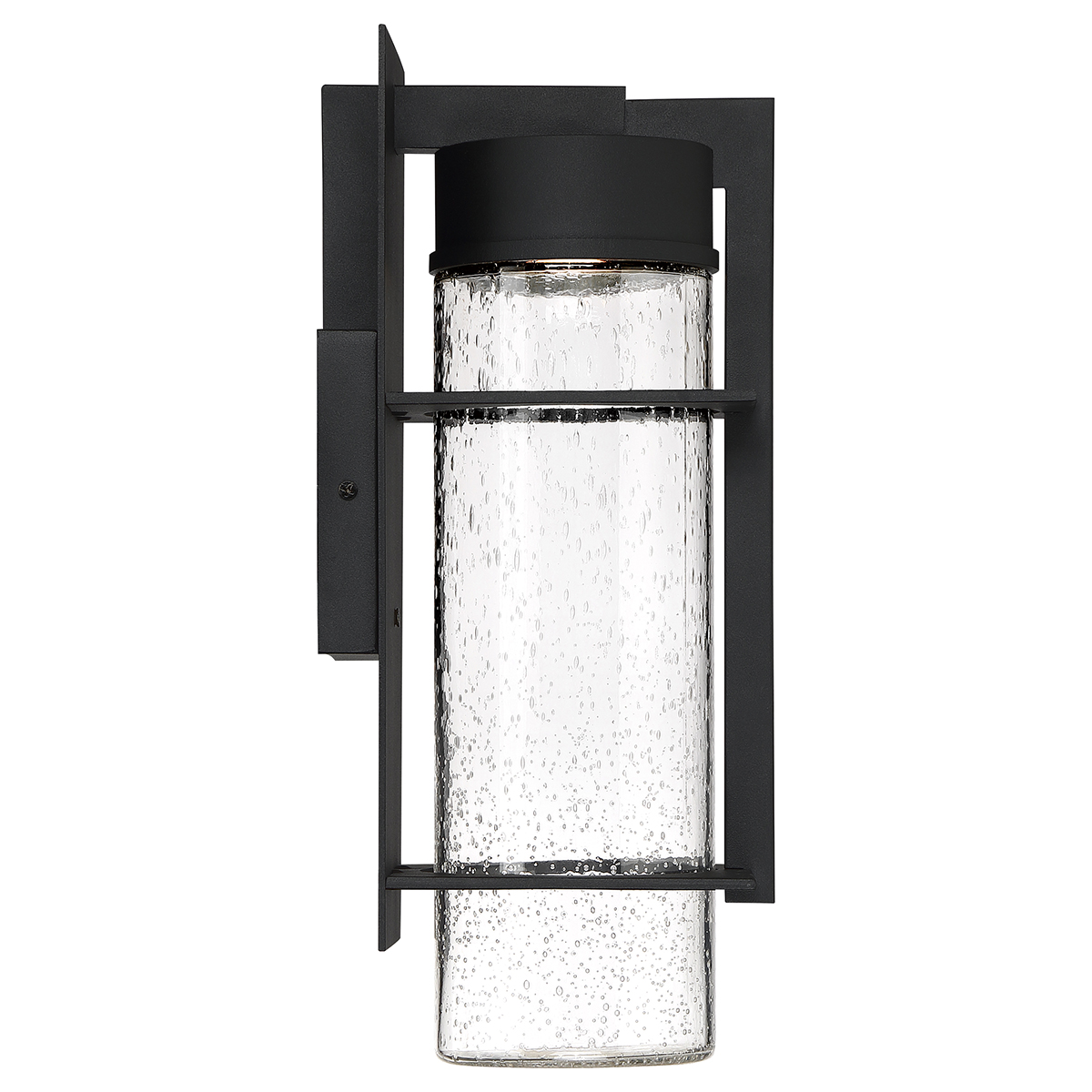 Уличный настенный светильник Quoizel Eames QN-EAMES-LED-L-EK