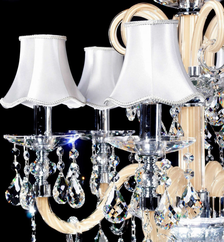 Подвесная люстра Lumina Deco Denica LDP 66249-6