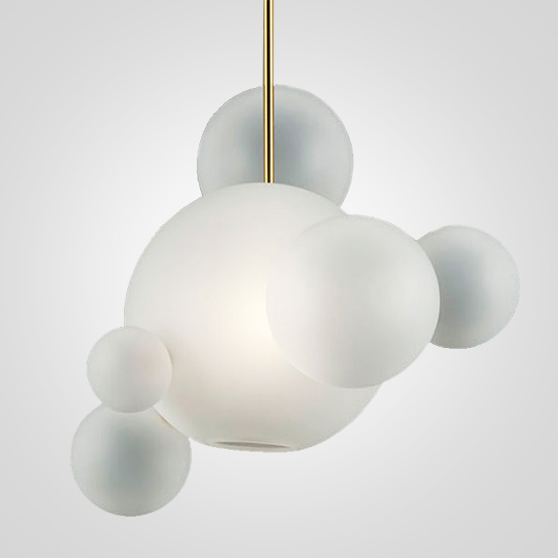 Подвесной светильник ImperiumLoft Giopato and Coombes Bolle 99036-22