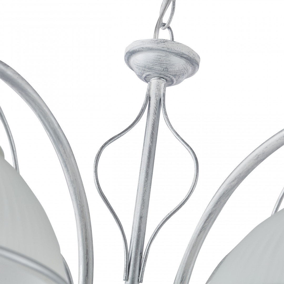 Подвесная люстра Arte Milano Amalfi 337207/5 WT+SL