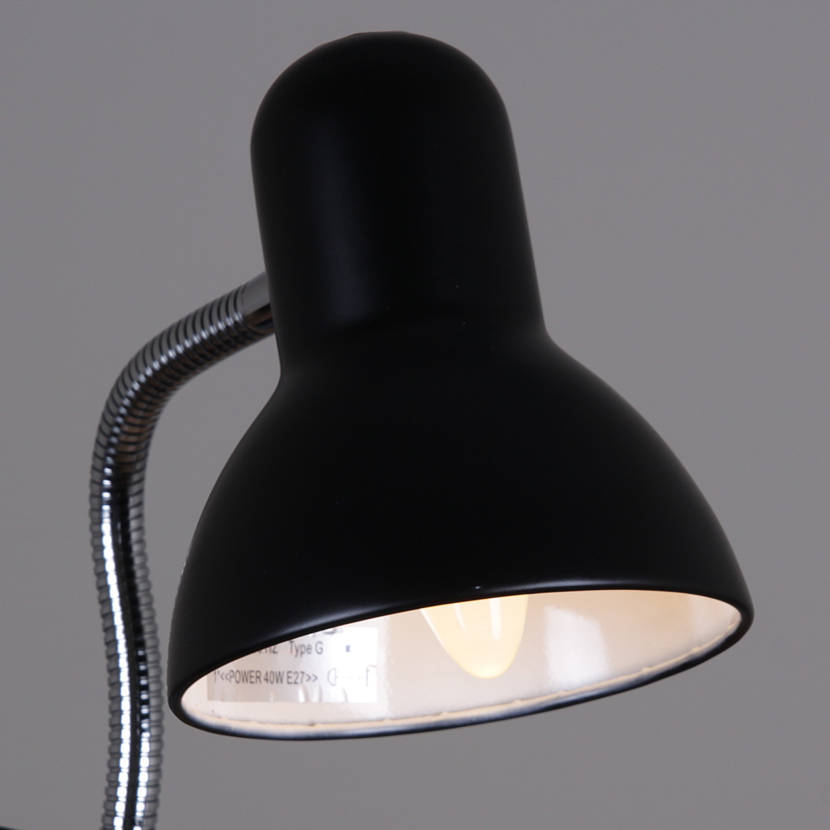 Гибкое бра Reluce 04001-0.2-01 BK