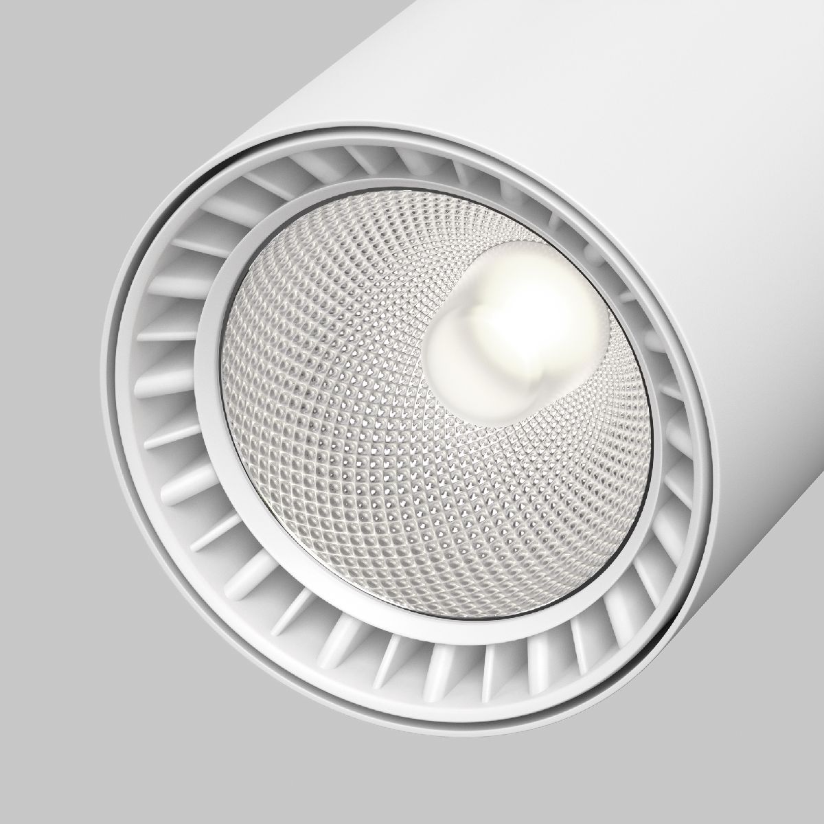Трековый светильник Maytoni Technical Vuoro TR029-3-20W4K-M-W