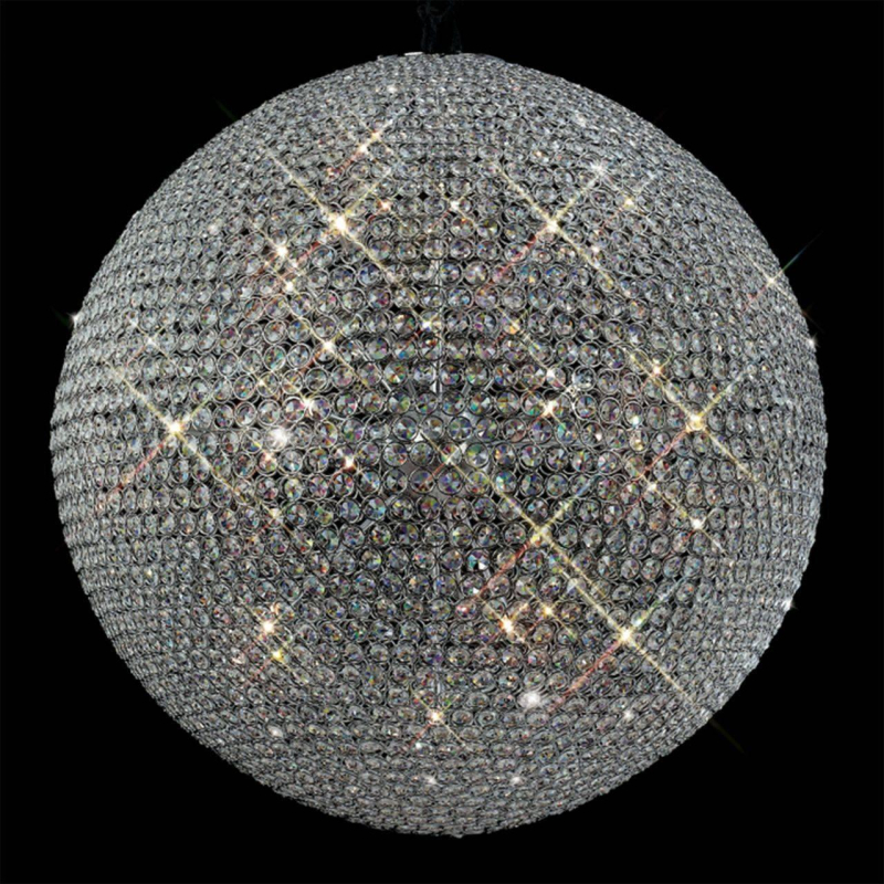Подвесной светильник Mantra Crystal 4602