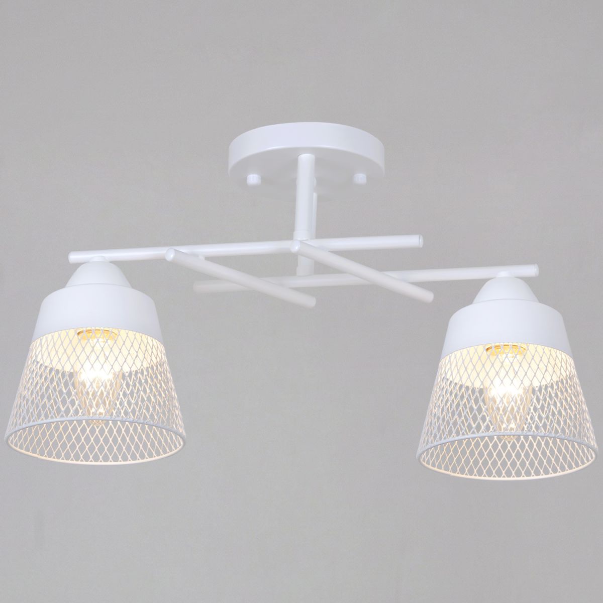 Потолочный светильник Reluce 61660-0.3-02 WH