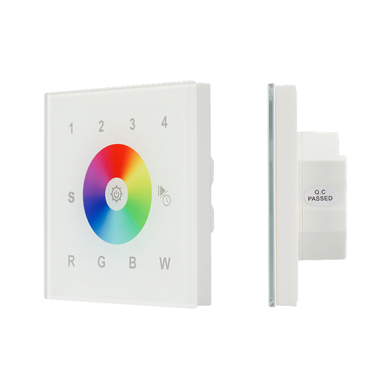 Панель Arlight Sens SR-2300TR-DT8-G4-IN White DALI, RGBW 023804