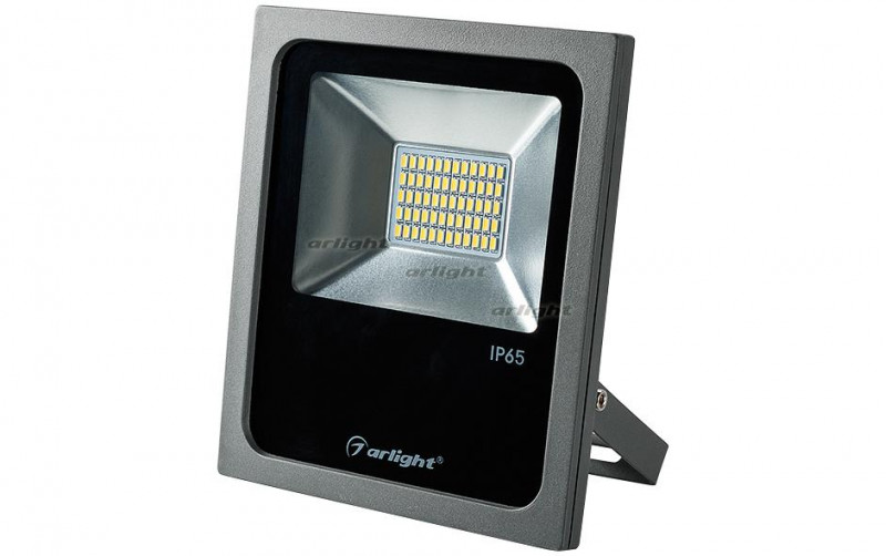 Прожектор Arlight AR-FLG-FLAT-30W-220V Day 022585