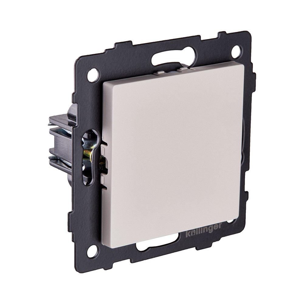 Заглушка, кашемир матовый Kollinger для Aspekt, Eleganz, Reflex REA-707CM